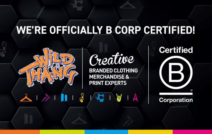 Wild Thang is Now a Certified B Corporation